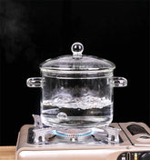 Transparent Hot stove Bowl