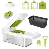 Vegetable Chopper 12-in-1