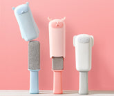 Clothes brush remover dust remover