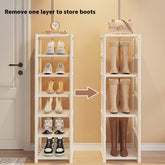 Shoe Rack Multi-layer Save Space Storage Shelves