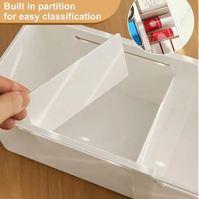 Kitchen & Closet Drawer Organizer