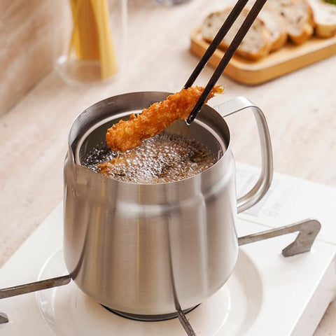 Kitchen Oil Storage Pot