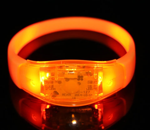 LED Voice Control Light Ring