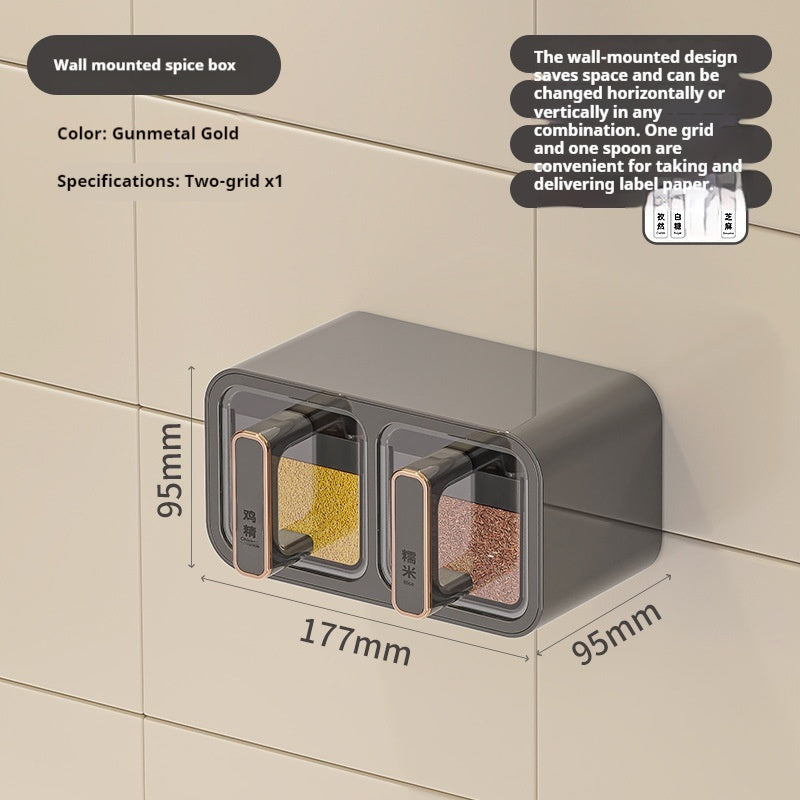 Wall Hanging Storage Box