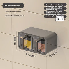 Wall Hanging Storage Box