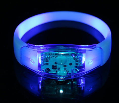 LED Voice Control Light Ring