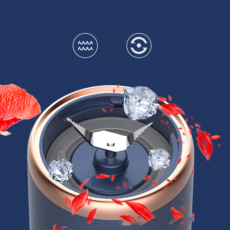 6-blade Portable Blender