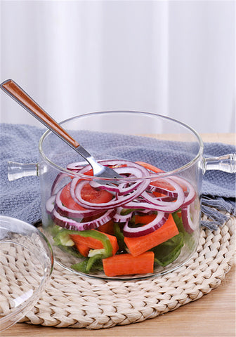 Transparent Hot stove Bowl