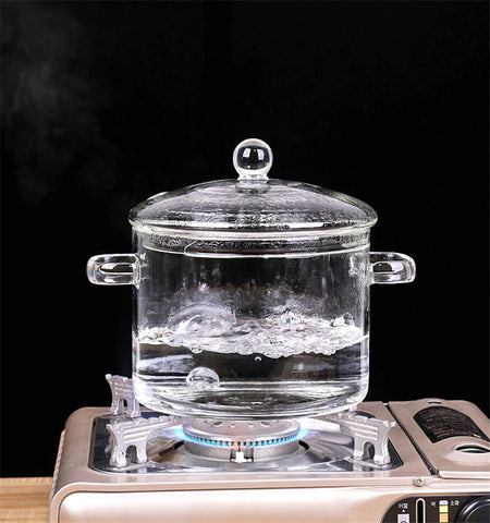 Transparent Hot stove Bowl