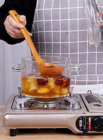 Transparent Hot stove Bowl