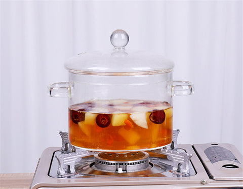 Transparent Hot stove Bowl