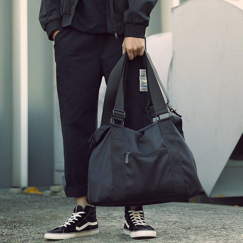 Men’s Large Capacity Travel Duffel Bag