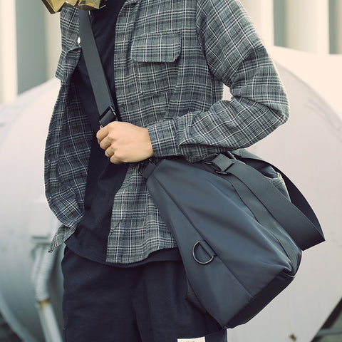 Men’s Large Capacity Travel Duffel Bag