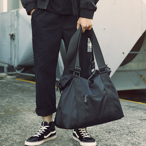 Men’s Large Capacity Travel Duffel Bag