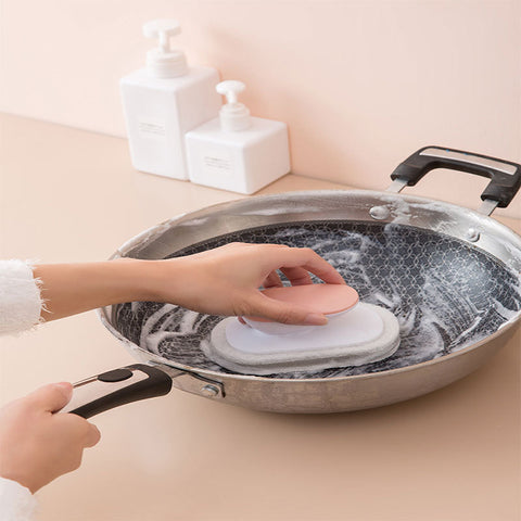 Cleaning Brush Sponge