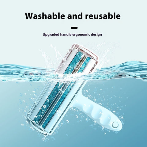 Portable Home Electrostatic Adsorption Pet Lint Roller