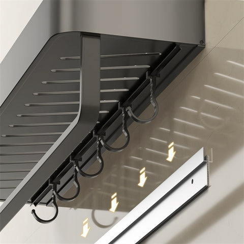 Storage Rack Bathroom Wall-mounted
