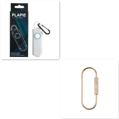 Anti Theft Device Security Alarm for Bags