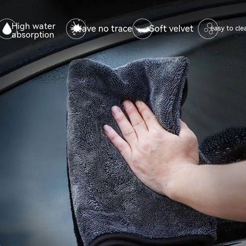 I Car Cleaning Cloth  Towel Car Cleaning Supplies