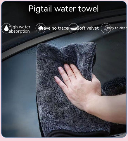 I Car Cleaning Cloth  Towel Car Cleaning Supplies