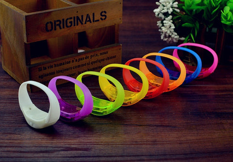 LED Voice Control Light Ring