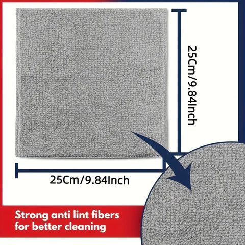 Multifunctional Rag Car  Cleaning Cloth