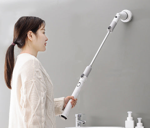 Kitchen Cleaning Tools Multifunctional Wireless Rechargeable