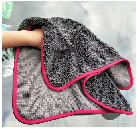 I Car Cleaning Cloth  Towel Car Cleaning Supplies