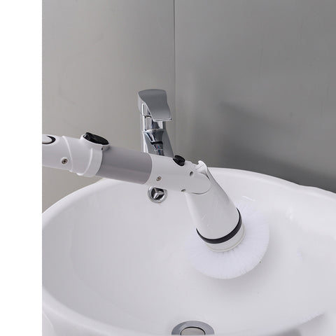 Kitchen Cleaning Tools Multifunctional Wireless Rechargeable