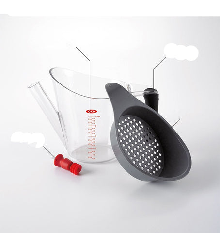 Oil Strainer Kitchen Houehold Tool