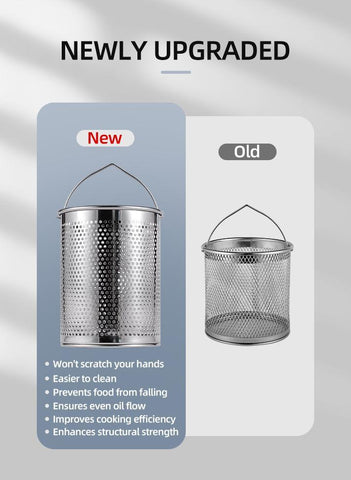 Kitchen Oil Storage Pot