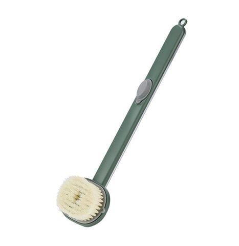 Dual-purpose Shower Brush Gadgets