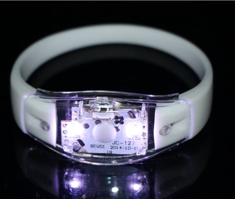 LED Voice Control Light Ring