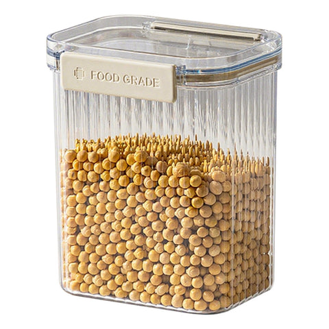Square food storage Containers