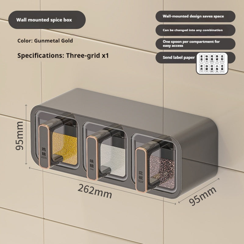 Wall Hanging Storage Box