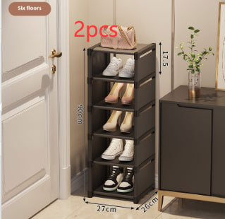 Shoe Rack Multi-layer Save Space Storage Shelves