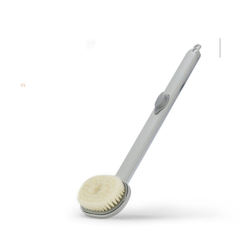 Dual-purpose Shower Brush Gadgets