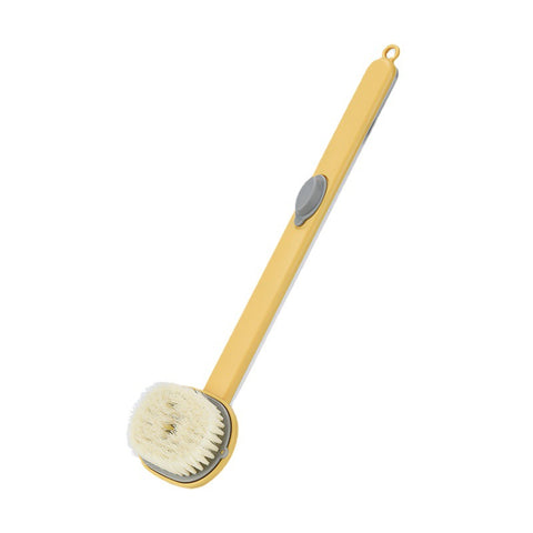 Dual-purpose Shower Brush Gadgets