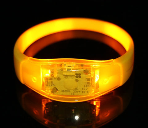 LED Voice Control Light Ring