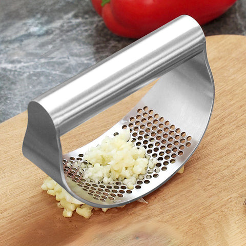 Stainless Steel Garlic Chopping Tools