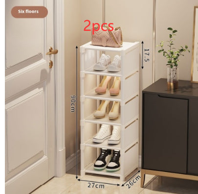 Shoe Rack Multi-layer Save Space Storage Shelves