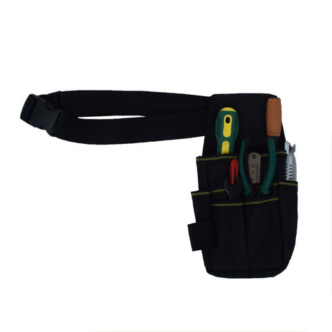 Portable Adjustable Tool Belt Pocket