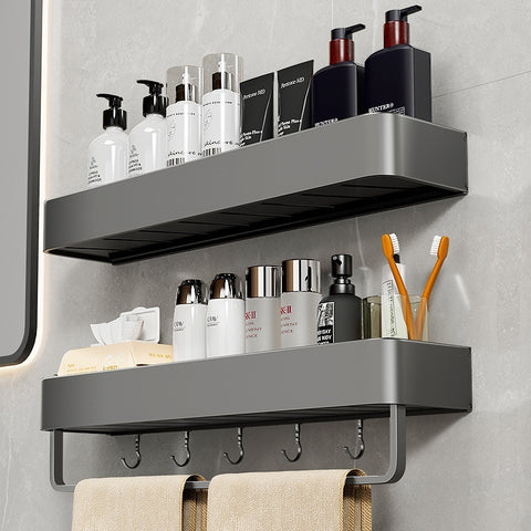 Storage Rack Bathroom Wall-mounted