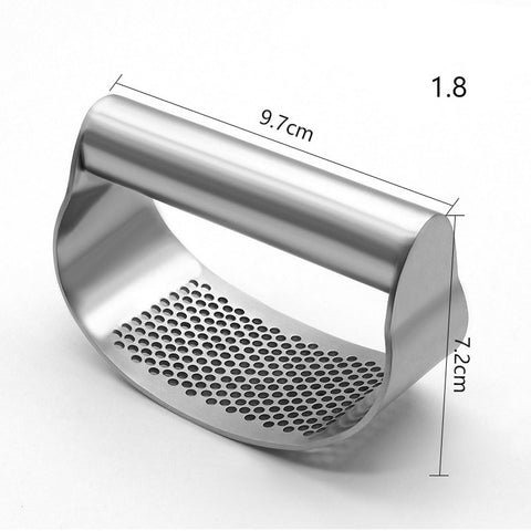 Stainless Steel Garlic Chopping Tools