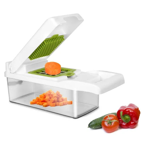 Vegetable Chopper 12-in-1