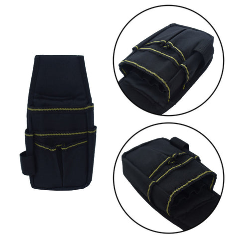 Portable Adjustable Tool Belt Pocket