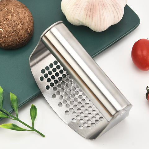 Stainless Steel Garlic Chopping Tools