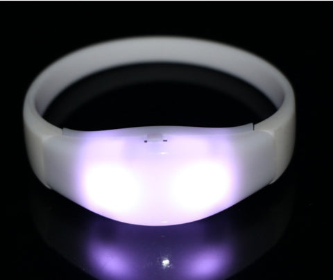 LED Voice Control Light Ring
