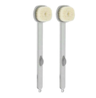 Dual-purpose Shower Brush Gadgets