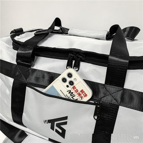 Hand-carrying Short Travel Lightweight